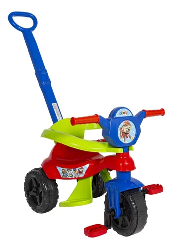 Triciclo Motoca Kemotoca Kendy Baby Dog 1