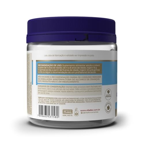 Vitafor Vita Bear Gummies 60 Goma 2