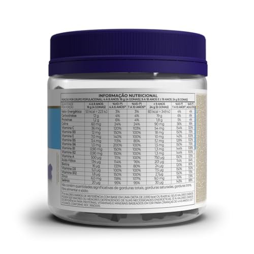Vitafor Vita Bear Gummies 60 Goma 3