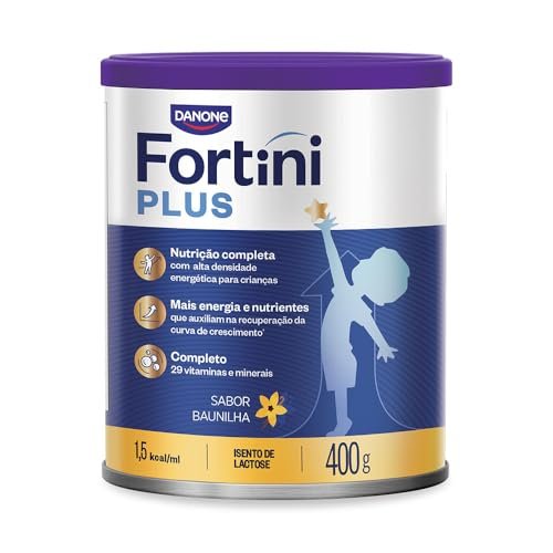 Danone Fortini Plus 1