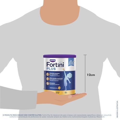 Danone Fortini Plus 2