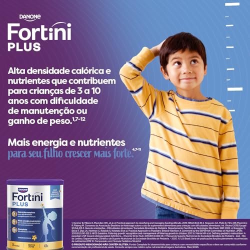 Danone Fortini Plus 7