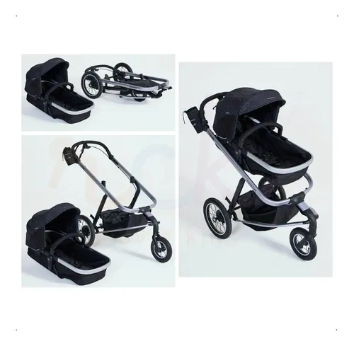 Carrinho Bebê Mobi Go Track&field Passeio Corrida Safety 1st 2