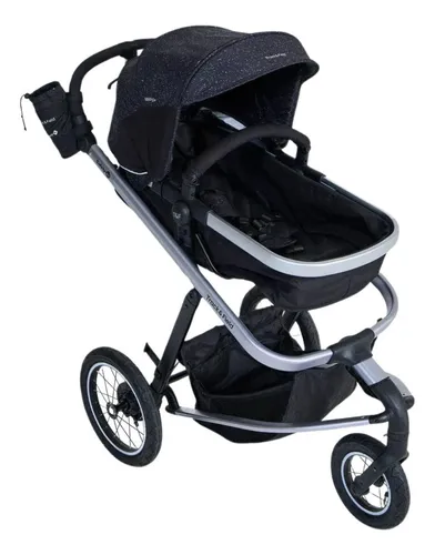 Carrinho Bebê Mobi Go Track&field Passeio Corrida Safety 1st