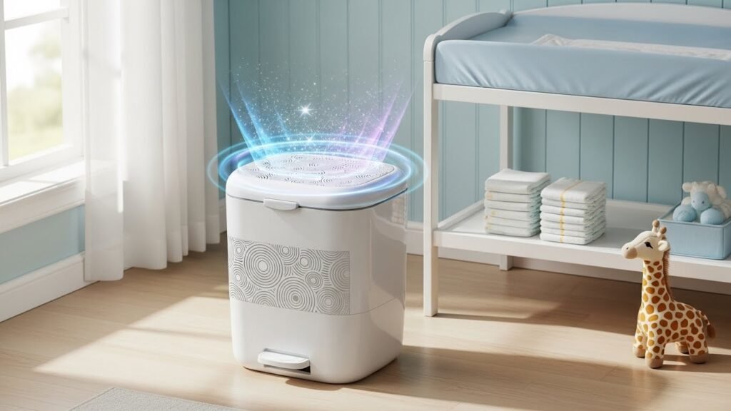 Como escolher a melhor lixeira anti odor