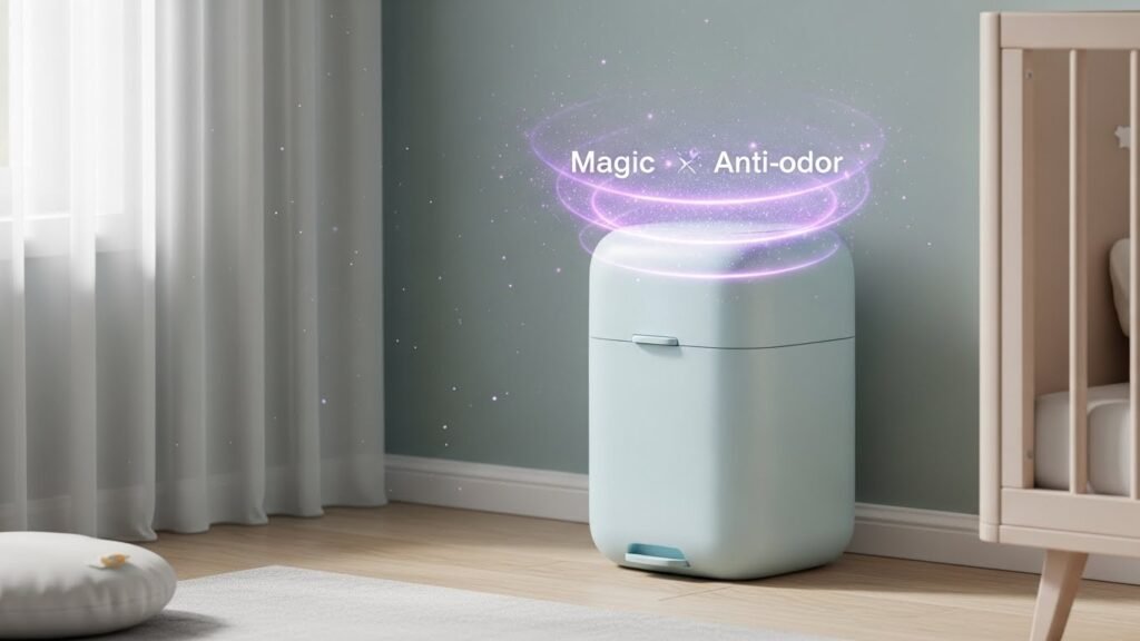 Considerações na compra da Melhor Lixeira Anti Odor