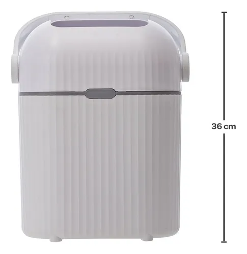 Lixeira Antiodor para Fraldas da Buba (3)