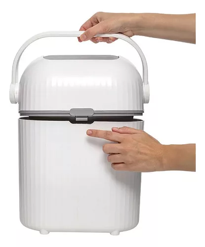 Lixeira Antiodor para Fraldas da Buba (4)