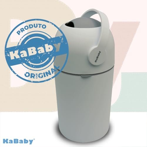 Lixeira Mágica Anti Odor Kababy