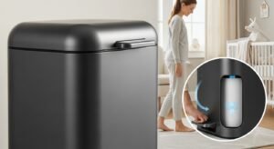 Melhor Lixeira Anti Odor