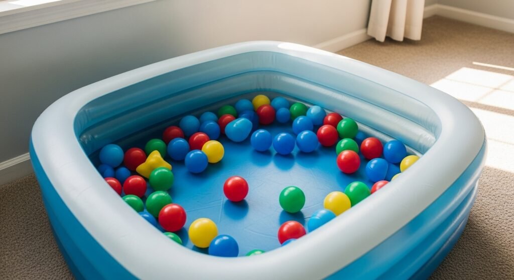 Melhor Piscina de Bolinhas