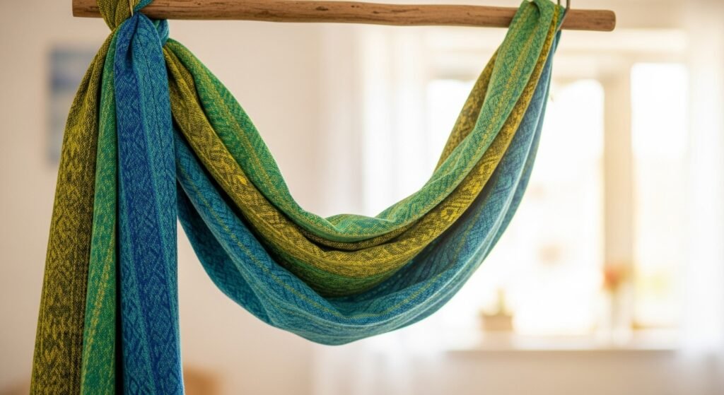 Sling para Bebê: O que é e para que Serve